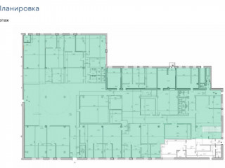 Фотография Аренда офиса, 3666 м² , 4-я Магистральная улица 7с1  №5