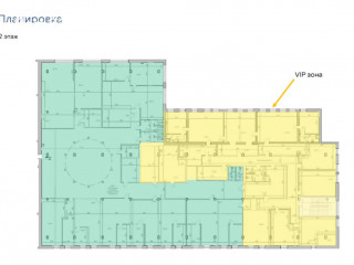 Фотография Аренда офиса, 3666 м² , 4-я Магистральная улица 7с1  №4