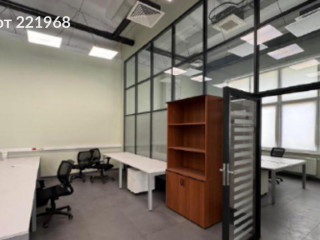 Аренда офиса 3666 м² 4-я Магистральная улица 7с1