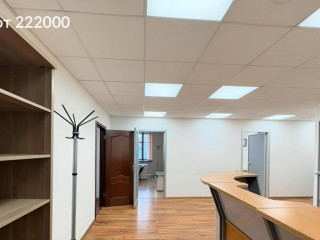 Аренда офиса 270 м² Оружейный переулок 15А