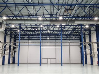 Фотография Аренда склада, 4320 м² , Дизельная улица   №5