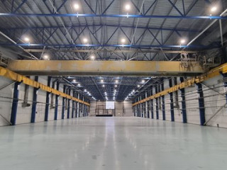 Фотография Аренда склада, 4320 м² , Дизельная улица   №7