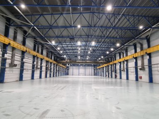 Аренда склада 4320 м² Дизельная улица