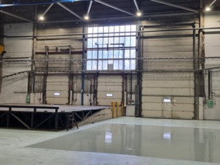 Фотография Аренда склада, 4320 м² , Дизельная улица   №2