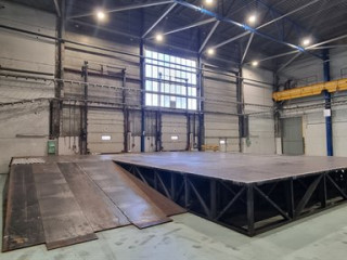 Фотография Аренда склада, 4320 м² , Дизельная улица   №6