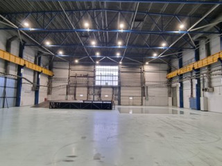 Фотография Аренда склада, 4320 м² , Дизельная улица   №4