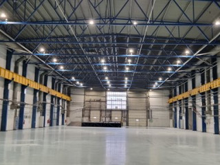 Фотография Аренда склада, 4320 м² , Дизельная улица   №3