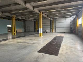 Фотография Аренда производственного помещения, 955 м² , дорога на Мендсары   №2