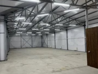 Аренда склада 800 м² Южная дорога