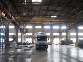 Фотография Аренда производственного помещения, 860 м² , территория Южная часть производственной зоны Горелово №2 Фотография Аренда производственного помещения, 860 м² , территория Южная часть производственной зоны Горелово №2