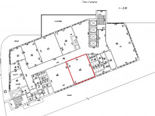 Аренда офиса 66 м² Львовская улица 27