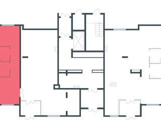 Фотография Аренда помещения свободного назначения, 45 м² , улица Сергея Жадобкина 3  №8