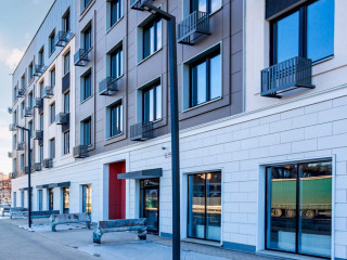 Фотография Аренда помещения свободного назначения, 45 м² , улица Сергея Жадобкина 3  №2