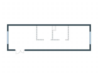 Фотография Аренда помещения свободного назначения, 45 м² , улица Сергея Жадобкина 3  №7