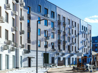 Фотография Аренда помещения свободного назначения, 45 м² , улица Сергея Жадобкина 3  №1
