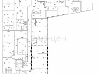 Фотография Аренда офиса, 95 м² , Ленинградский проспект 74А  №4