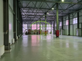 Фотография Аренда склада, 420 м² , Бестужевская улица 10  №4