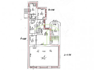 Фотография Аренда магазина, 190 м² , 9-я линия Васильевского острова 32  №5