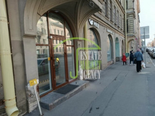 Аренда магазина 190 м² 9-я линия Васильевского острова 32 