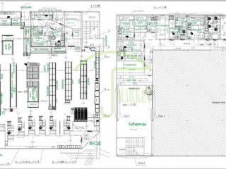 Фотография Продажа магазина, 800 м² , проспект Народного Ополчения 115  №7 Фотография Продажа магазина, 800 м² , проспект Народного Ополчения 115  №7