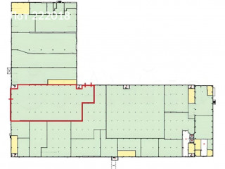 Фотография Аренда производственного помещения, 2985 м² , 6-я Радиальная улица 17с1  №4