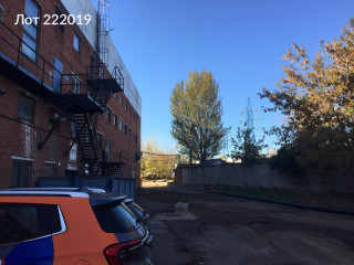 Фотография Аренда производственного помещения, 1493 м² , 6-я Радиальная улица 17с1  №22