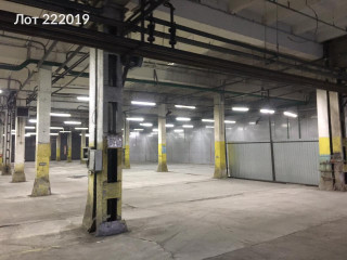 Фотография Аренда производственного помещения, 1493 м² , 6-я Радиальная улица 17с1  №4
