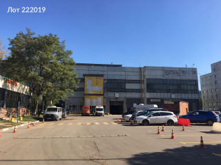 Фотография Аренда производственного помещения, 1493 м² , 6-я Радиальная улица 17с1  №8