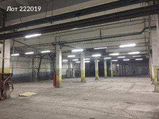 Фотография Аренда производственного помещения, 1493 м² , 6-я Радиальная улица 17с1  №21