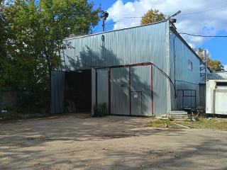 Фотография Аренда помещения свободного назначения, 1700 м² , Колхозная улица 68  №1