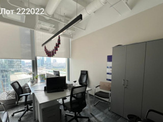 Фотография Аренда офиса, 2487 м² , 1-й Красногвардейский проезд 22с1  №2