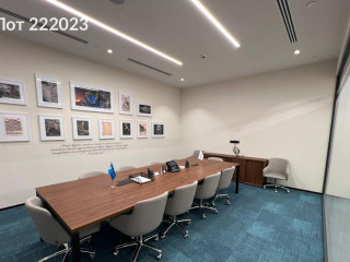 Фотография Аренда офиса, 1244 м² , 1-й Красногвардейский проезд 22с1  №5