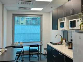 Фотография Аренда офиса, 945 м² , улица Бахрушина 32с1 №4 Фотография Аренда офиса, 945 м² , улица Бахрушина 32с1 №4