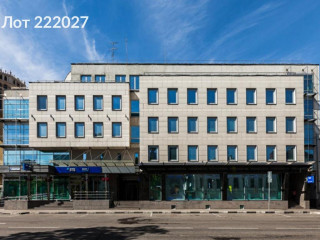 Аренда офиса 945 м² улица Бахрушина 32с1