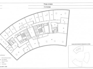 Фотография Продажа офиса, 1360 м² , Одесская улица 2кА  №4 Фотография Продажа офиса, 1360 м² , Одесская улица 2кА  №4