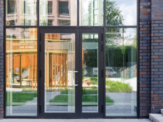 Фотография Аренда помещения свободного назначения, 186 м² , Малая Почтовая улица 12  №2