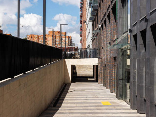 Фотография Аренда помещения свободного назначения, 186 м² , Малая Почтовая улица 12  №6