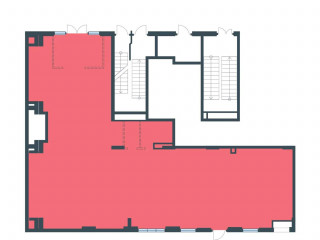 Фотография Аренда помещения свободного назначения, 186 м² , Малая Почтовая улица 12  №14