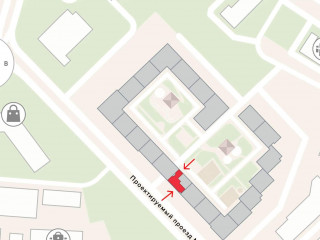 Фотография Аренда помещения свободного назначения, 186 м² , Малая Почтовая улица 12  №15