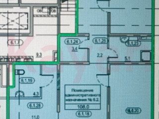 Фотография Аренда помещения свободного назначения, 115 м² , улица Селезнёва №15