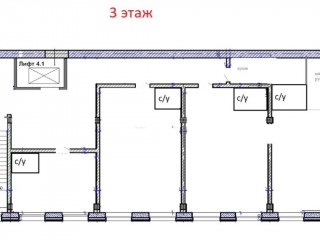Фотография Аренда офиса, 250 м² , улица Фридриха Энгельса 46с7 №8 Фотография Аренда офиса, 250 м² , улица Фридриха Энгельса 46с7 №8