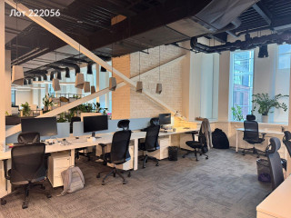 Фотография Аренда офиса, 1579 м² , Ленинградский проспект 15с14  №3