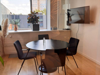 Фотография Аренда офиса, 1579 м² , Ленинградский проспект 15с14  №11