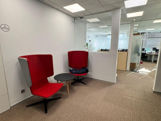 Фотография Аренда офиса, 193 м² , улица Гашека 6 №8 Фотография Аренда офиса, 193 м² , улица Гашека 6 №8