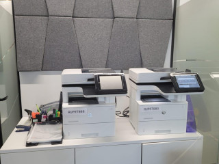 Фотография Аренда офиса, 730 м² , Летниковская улица 2 №9 Фотография Аренда офиса, 730 м² , Летниковская улица 2 №9