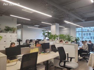 Аренда офиса 730 м² Летниковская улица 2