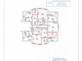 Фотография Аренда офиса, 190 м² , 1-й переулок Тружеников 12с2 №17 Фотография Аренда офиса, 190 м² , 1-й переулок Тружеников 12с2 №17