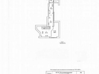 Фотография Аренда помещения свободного назначения, 144 м² , 1-я Тверская-Ямская улица 13с1  №3