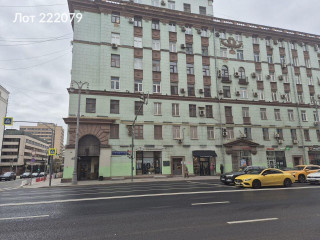 Фотография Аренда помещения свободного назначения, 144 м² , 1-я Тверская-Ямская улица 13с1  №1