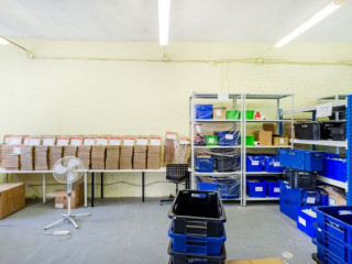 Фотография Аренда производственного помещения, 378 м² , Промышленная улица   №3 Фотография Аренда производственного помещения, 378 м² , Промышленная улица   №3